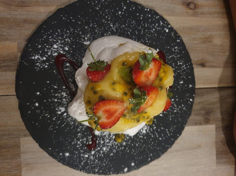 珀西阿姆斯酒店主图