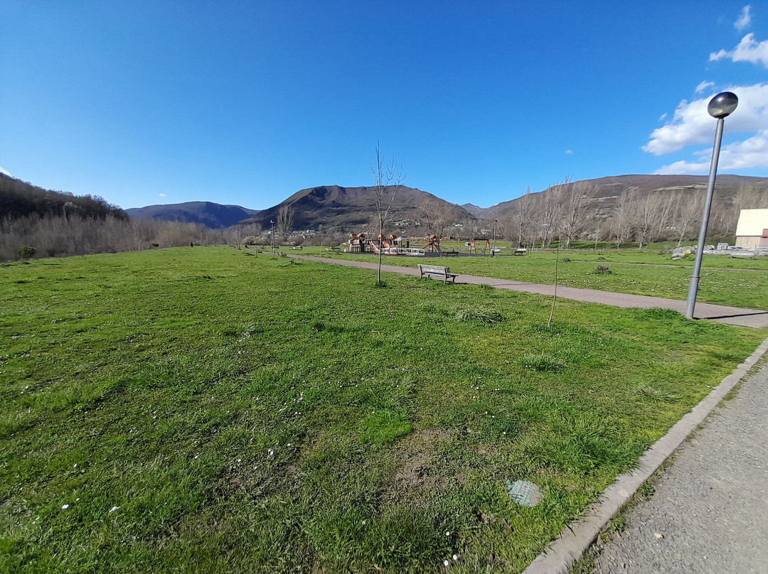 Parque Del Pantano景点图片