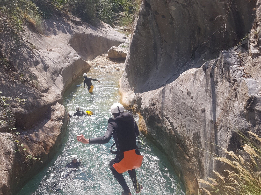 Canyon et Merveilles-Breil-sur-Roya必去景点