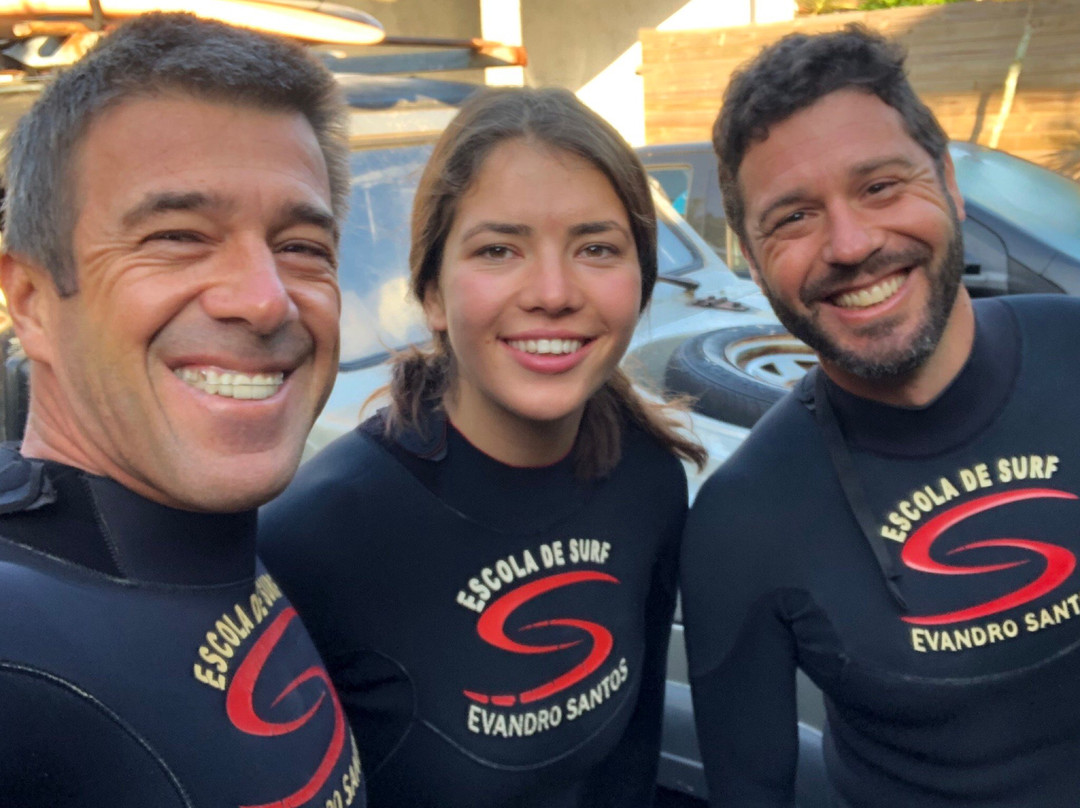 Evandro Santos Surf School-Barra da Lagoa必去景点