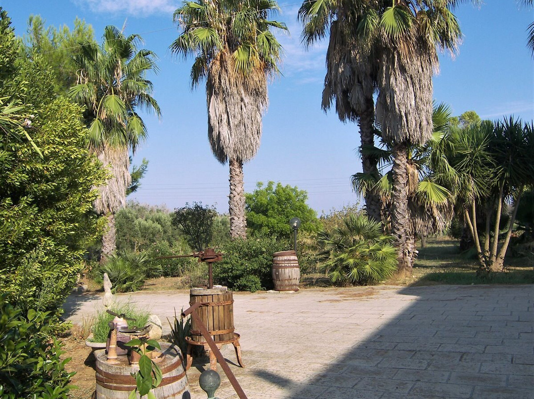Masseria Le Palmentelle主图
