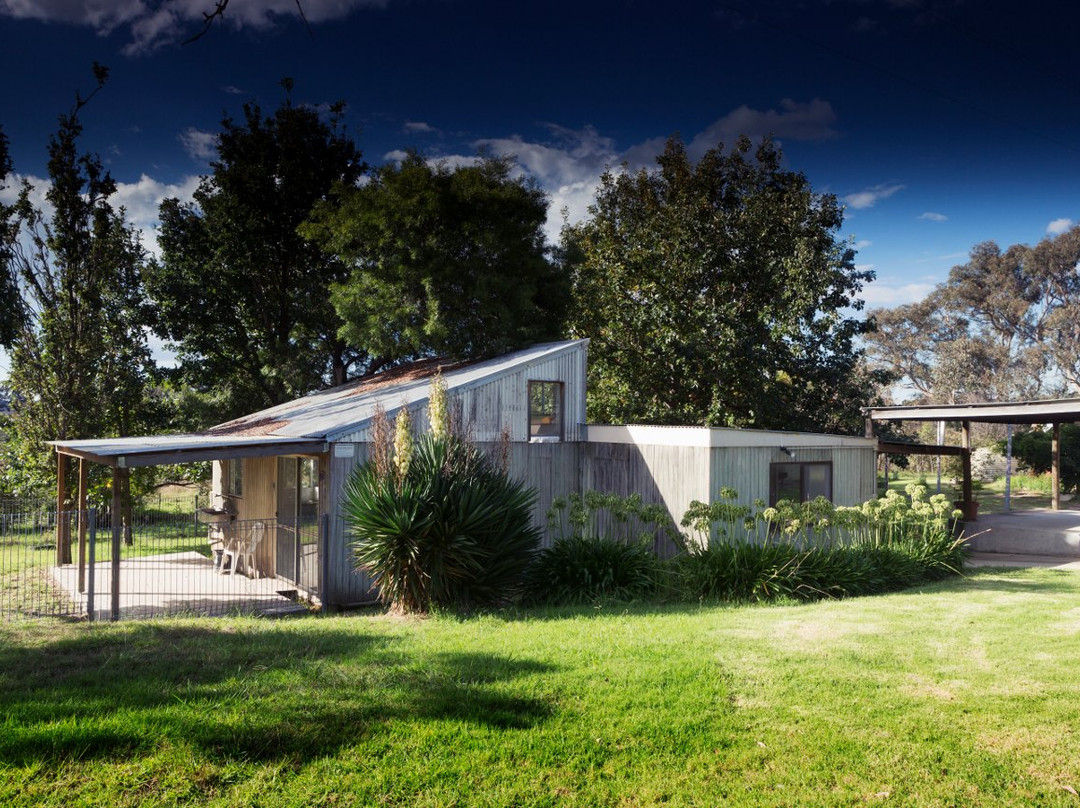 Strathnairn Homestead Galleries + SHOP-堪培拉必去景点