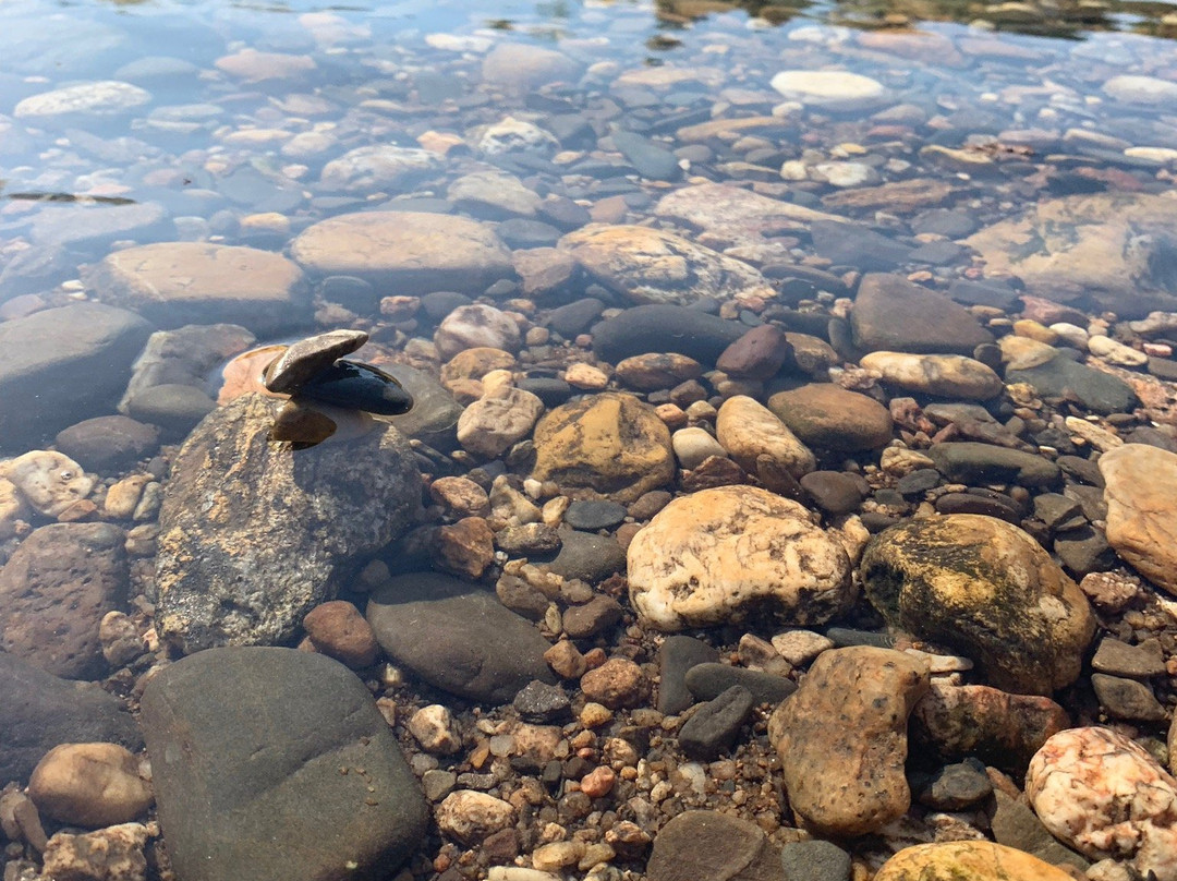 Zêzere River景点图片