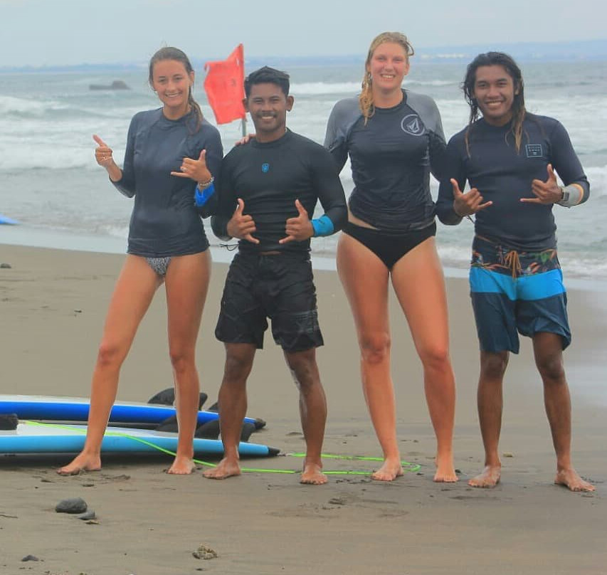 Canggu Surf School & Tours景点图片