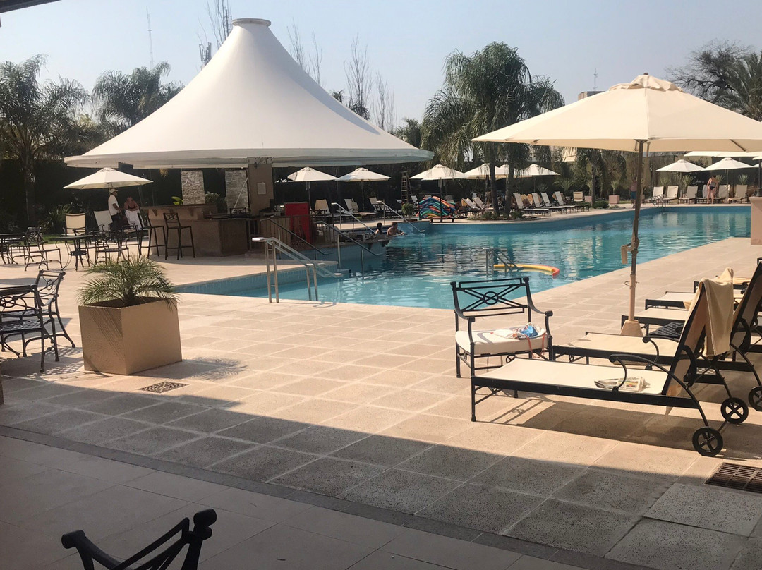 International Autódromo Termas De Río Hondo-Termas de Rio Hondo必去景点