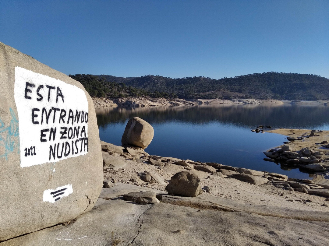 Cala Nudista景点图片