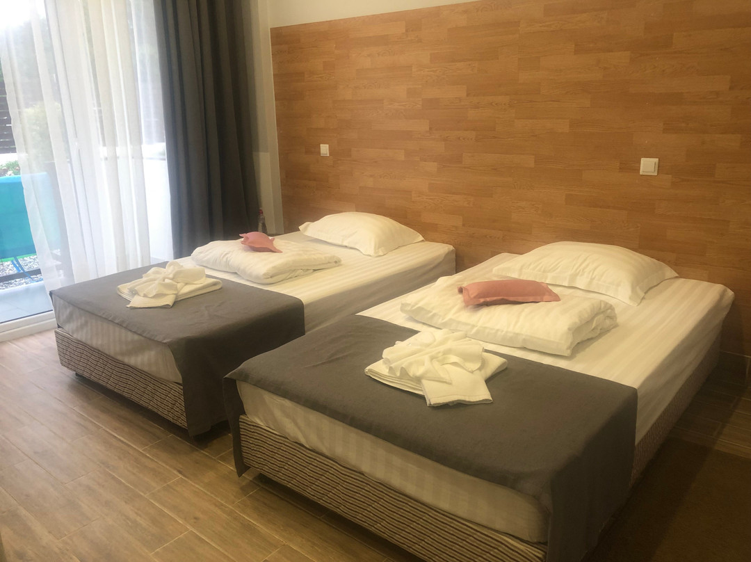 Higos Hotel主图