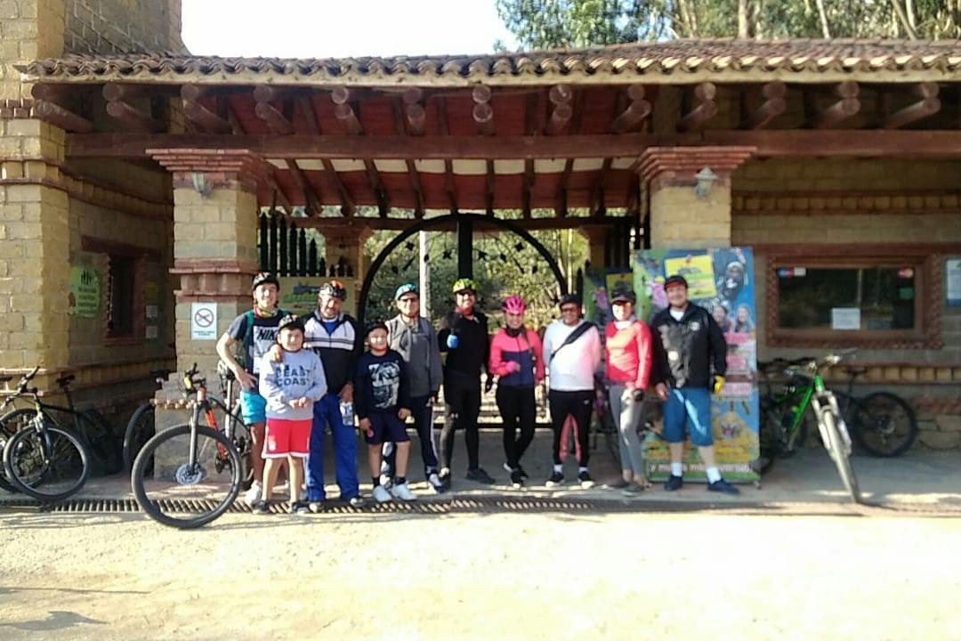 Bicitours Suamox Colombia-Sogamoso必去景点