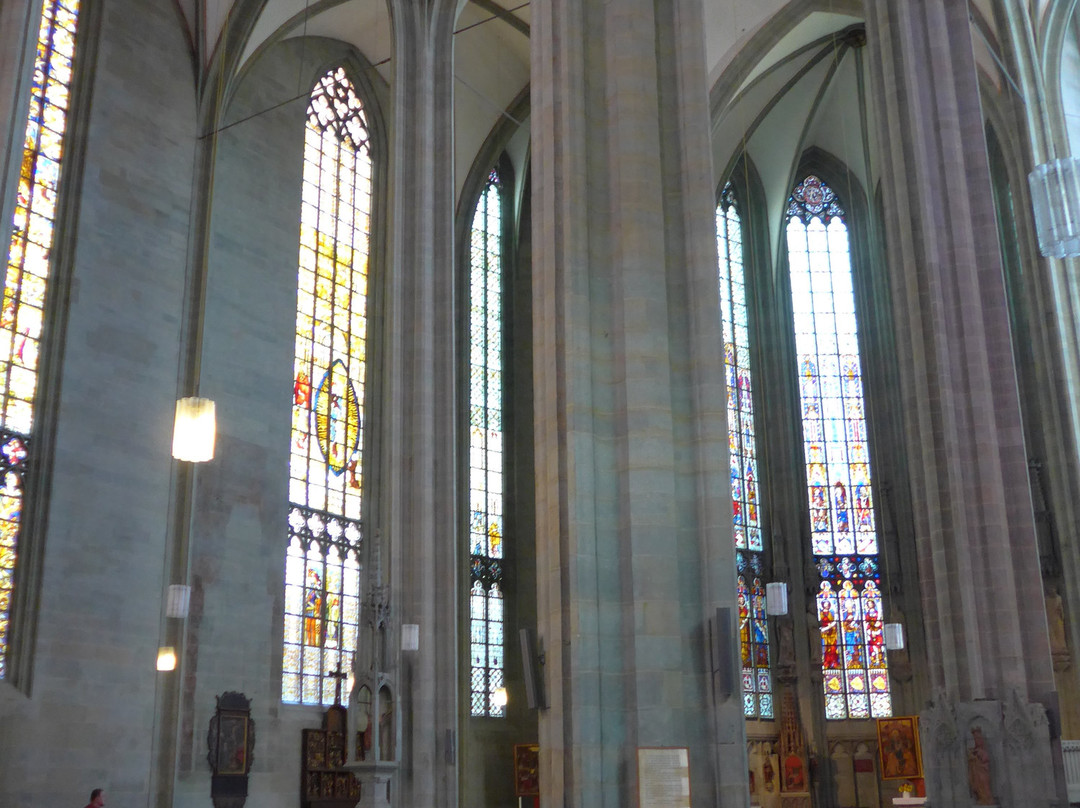 Kirche St. Maria zur Wiese景点图片