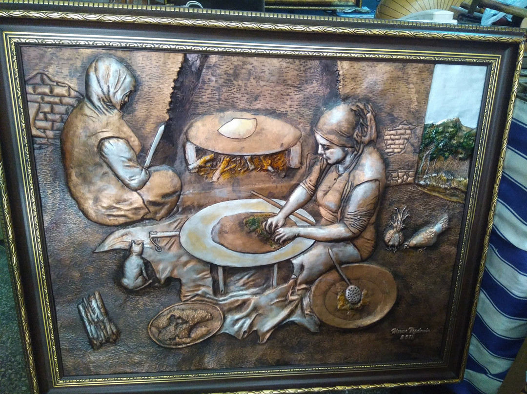 Harun Sanat Galerisi-Elazig必去景点