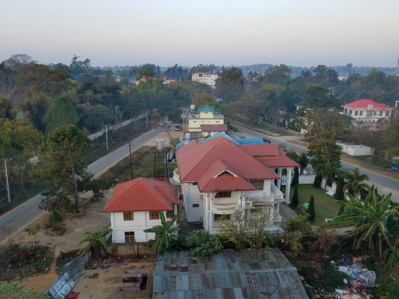 Hotel Shwe Nann Htike-酒店景观