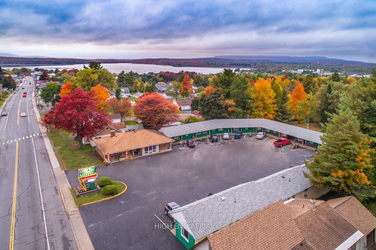 Tupper Lake Motel-官方