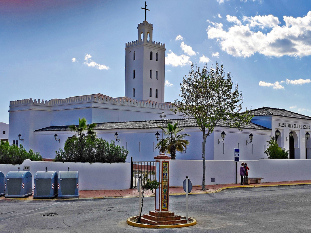 Iglesia Ns Del Rosario景点图片