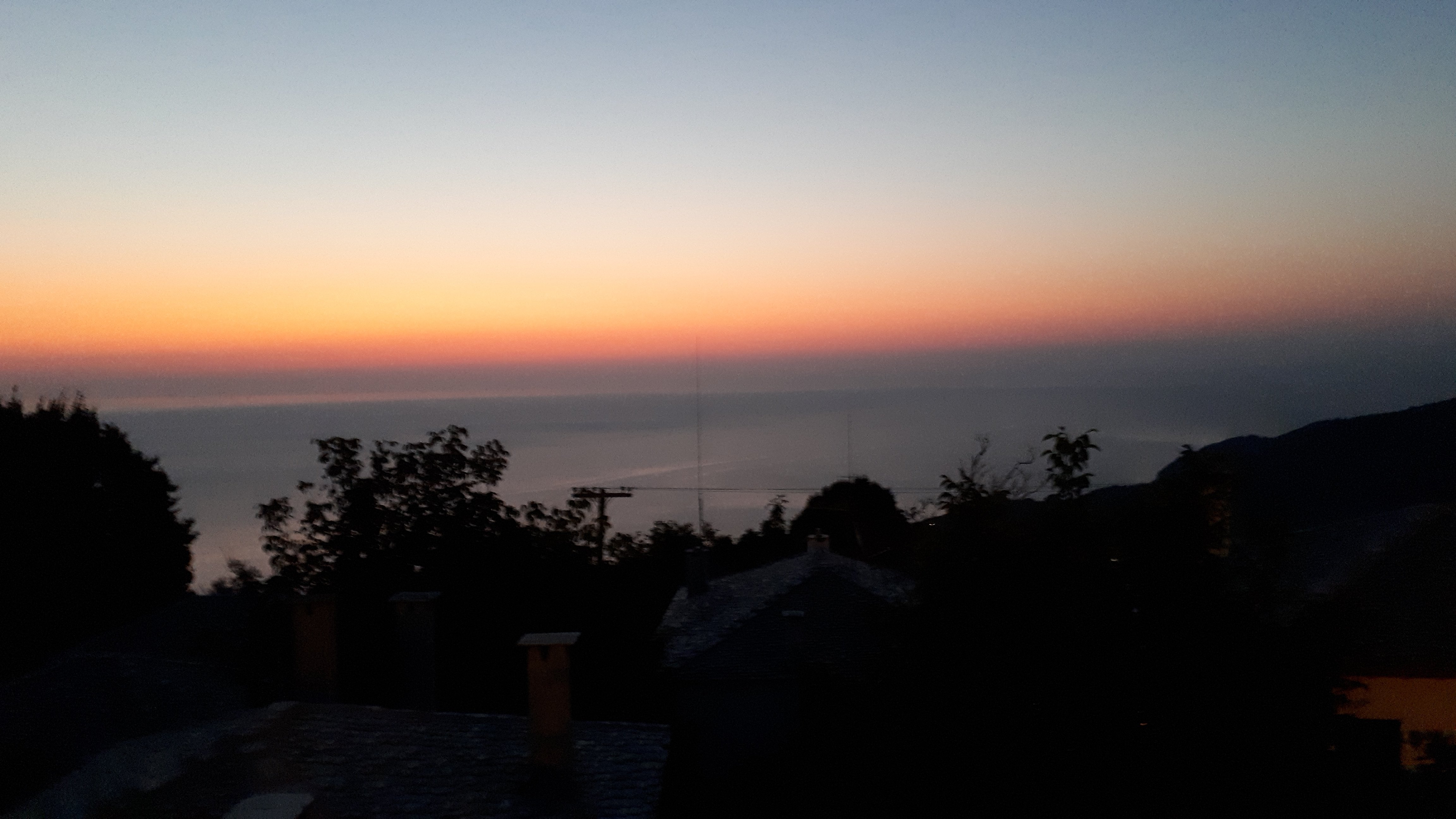 Muses Country House-浴室