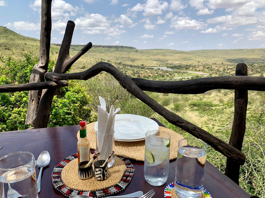 Elewana Loisaba Star Beds主图