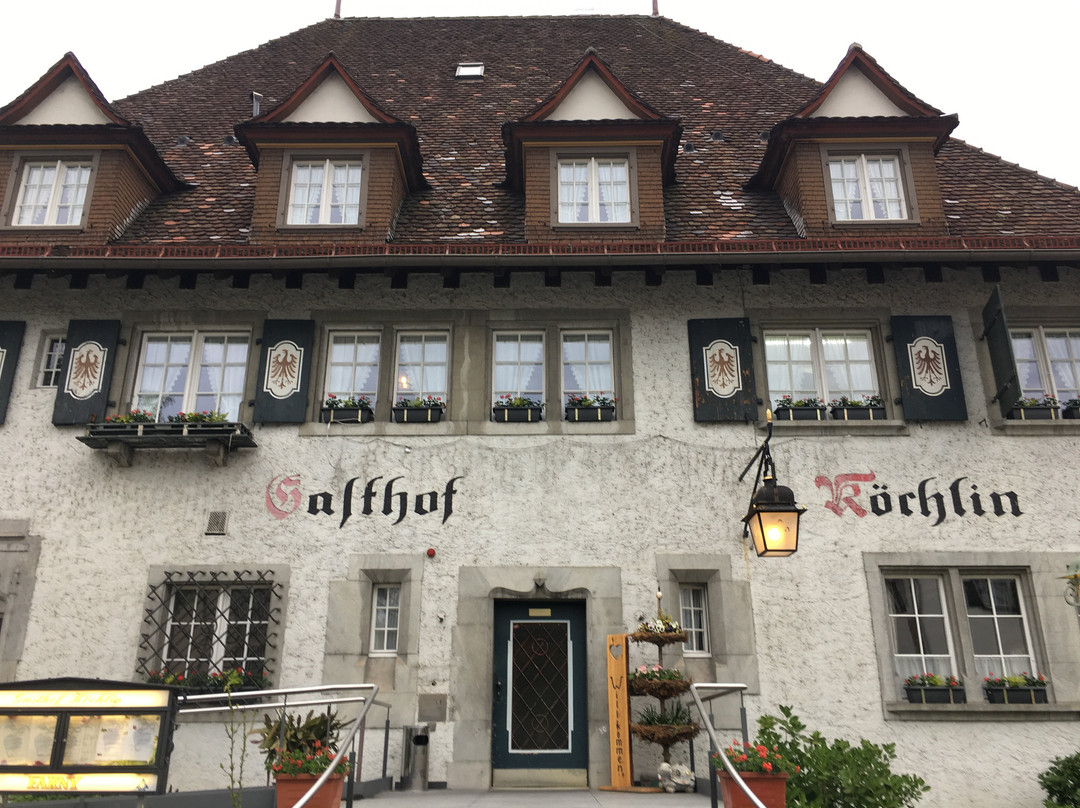 Hotel Landgasthof Koechlin主图