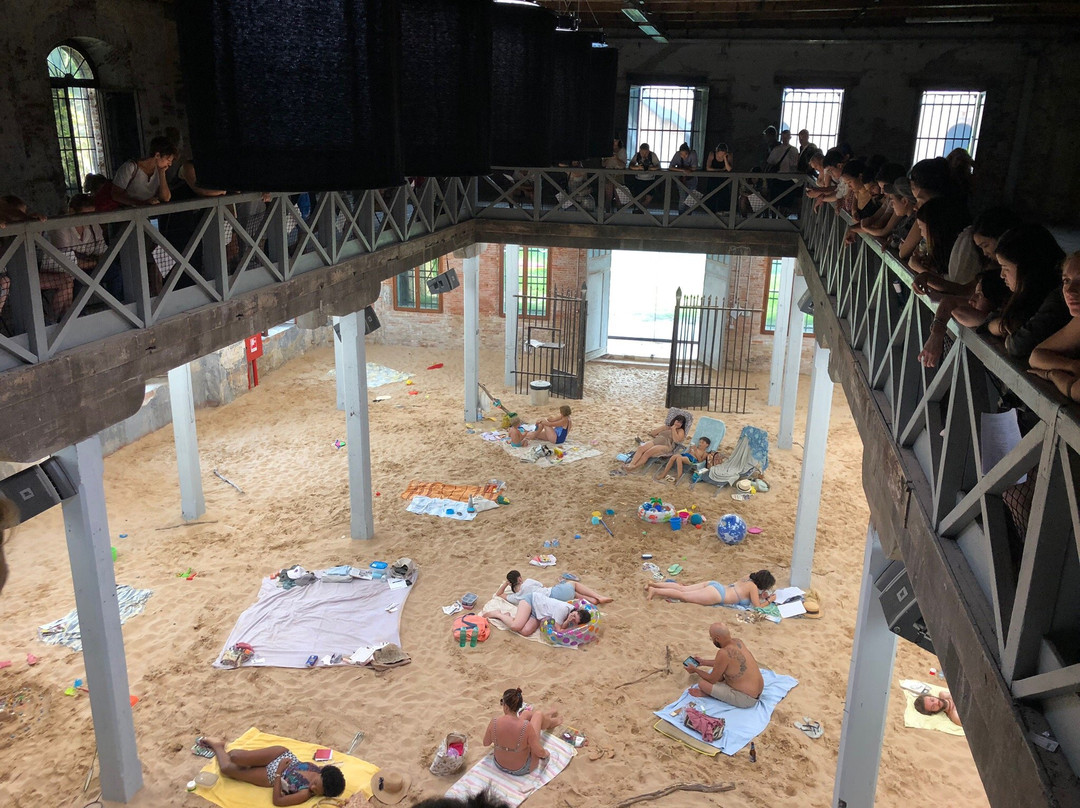 Arsenale Docks-威尼斯必去景点