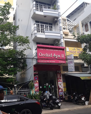 玉兰水疗-芽庄必去景点