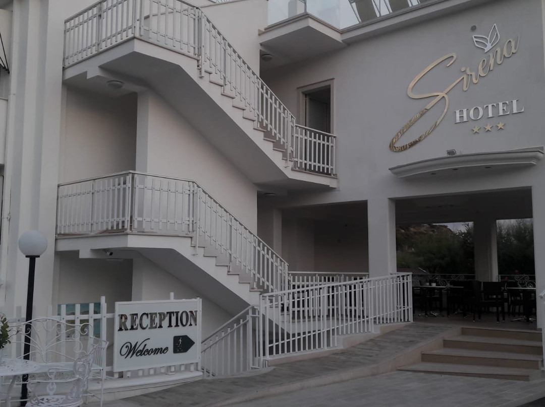 佩斯基奇酒店住宿-Hotel Sirena