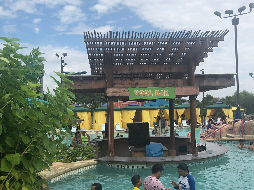 Aquatica San Antonio-圣安东尼奥市必去景点