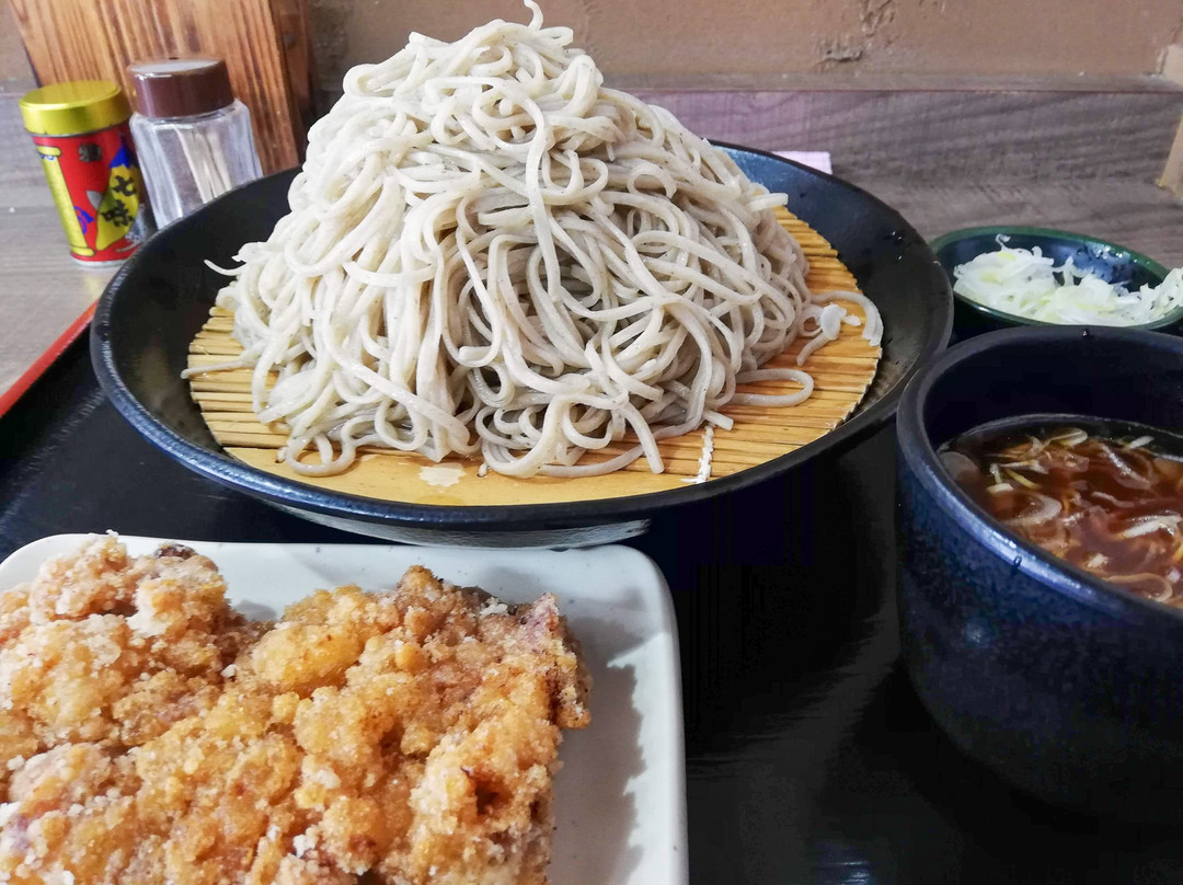 小木曽製粉所 松本駅前店