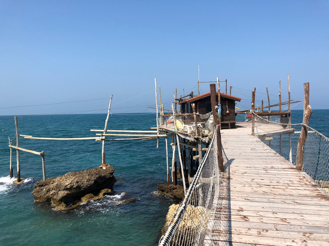 Trabocco Punta Torre景点图片