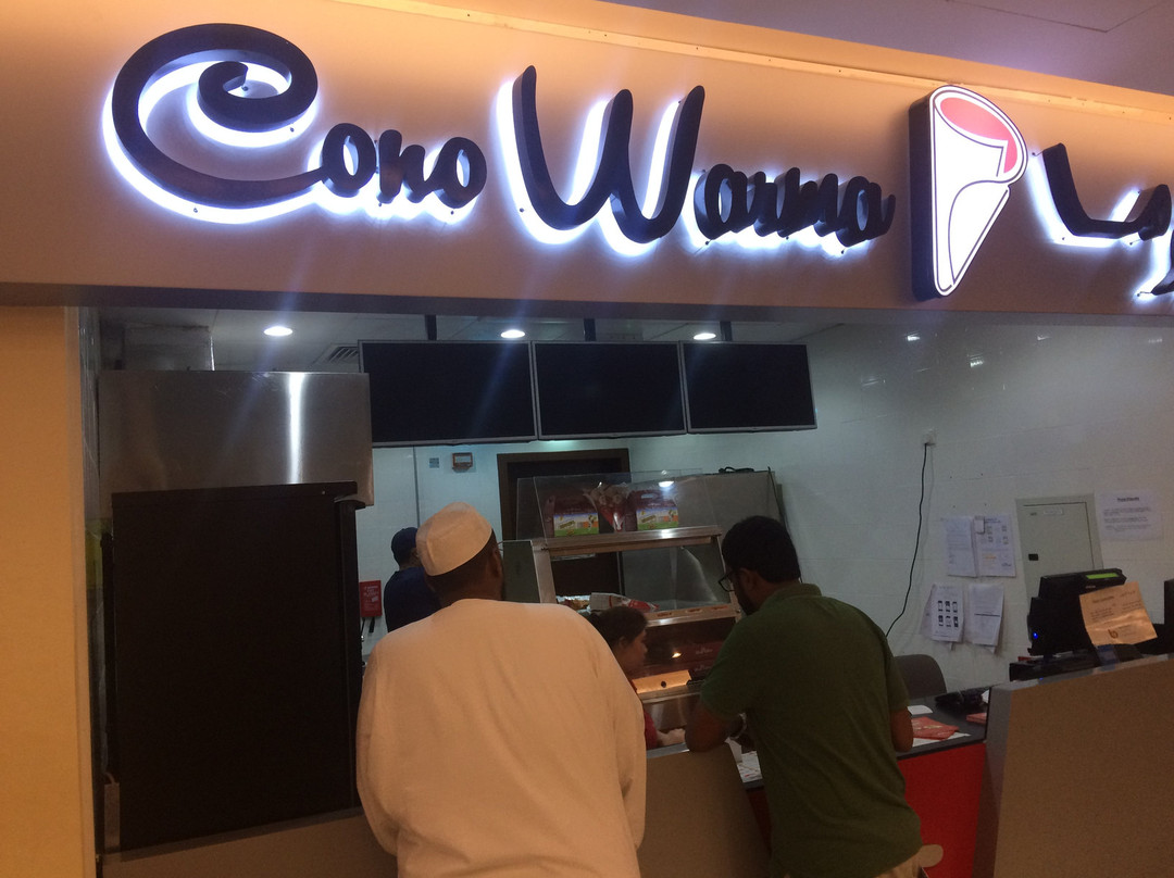 B Square Mall-多哈必去景点