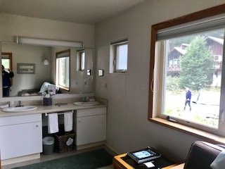 Bud and Carol's B & B-浴室