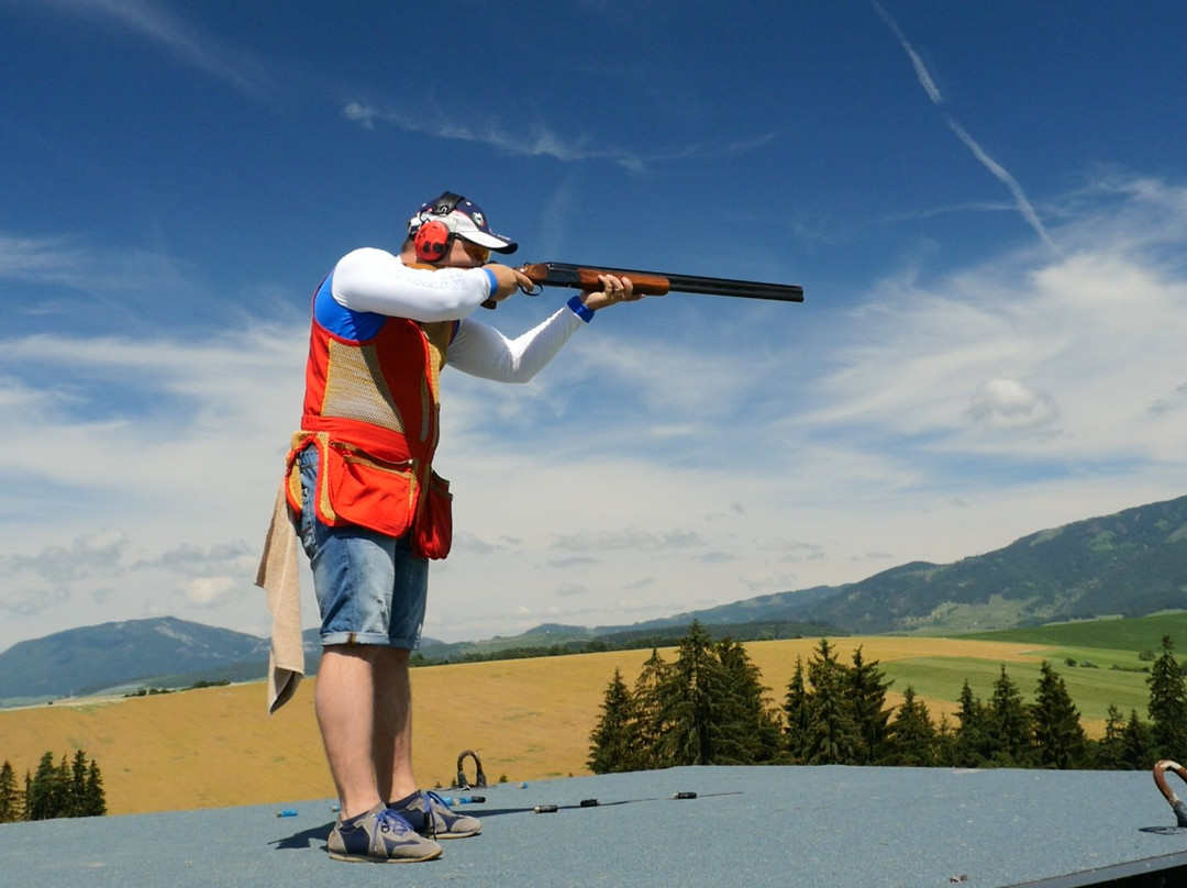 Shooting Range Liptov - Open On Demand-Liptovsky Mikulas必去景点
