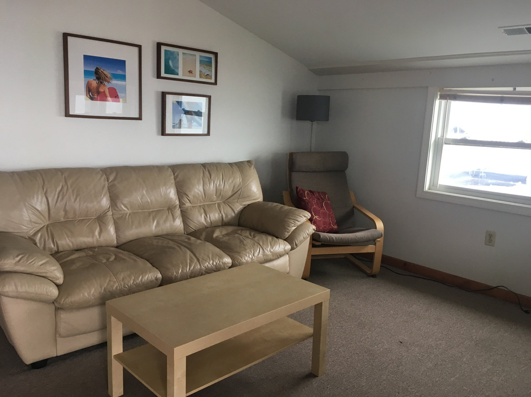 Shoreline Oceanfront Rooms and Suites主图