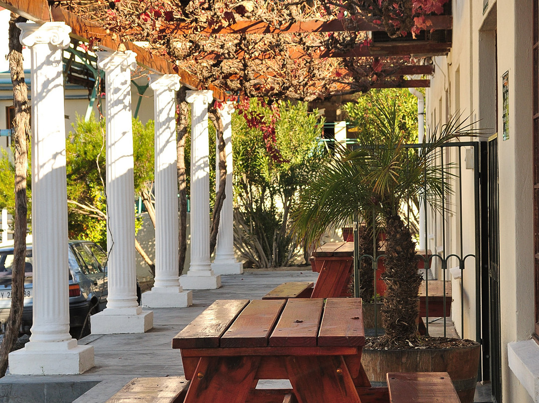 Montagu Winery-蒙提古必去景点