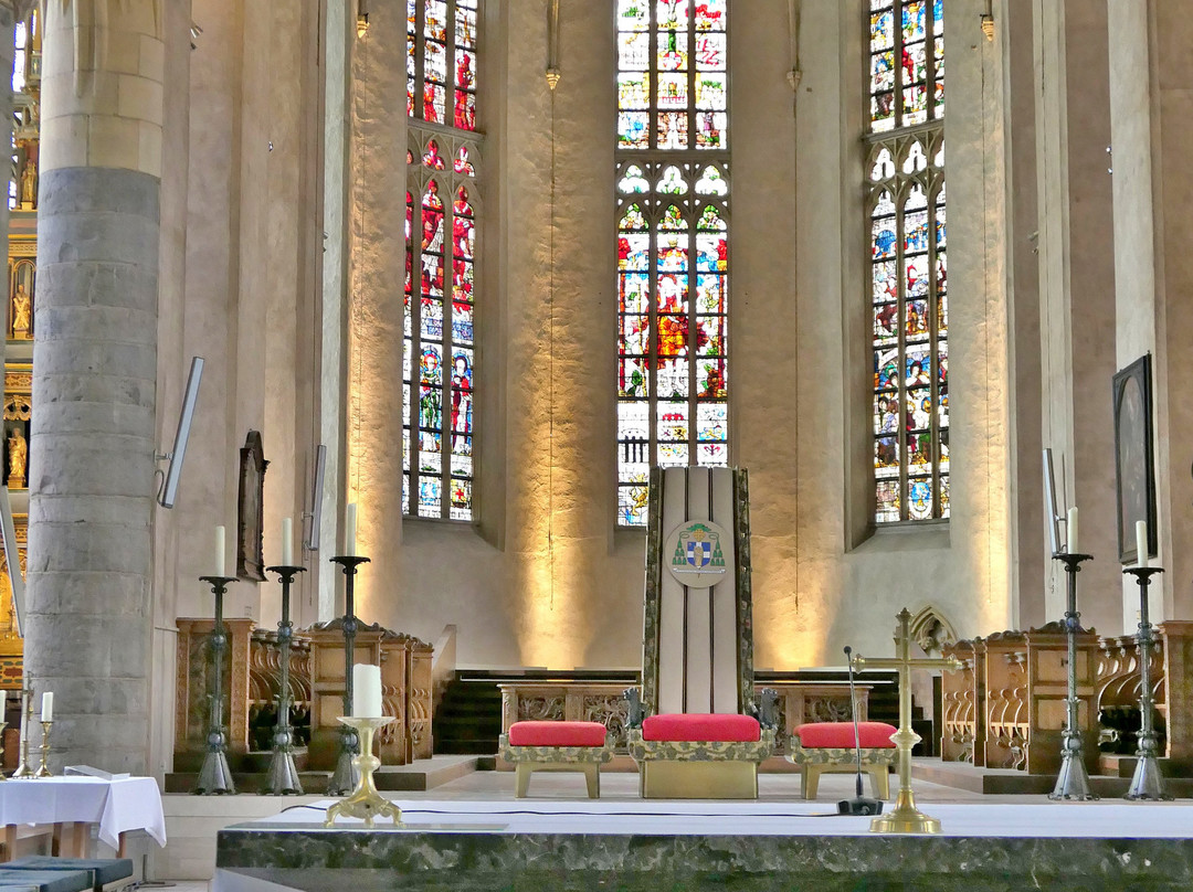 Saint Christoffel Cathedral-鲁尔蒙德必去景点