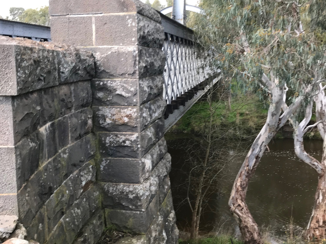 Redesdale Bridge-Redesdale必去景点