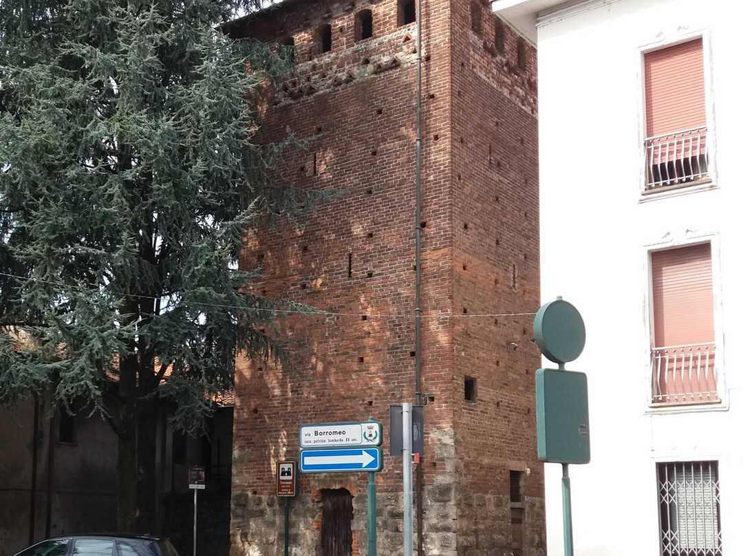 Il Torrazzo di Cesano Maderno景点图片