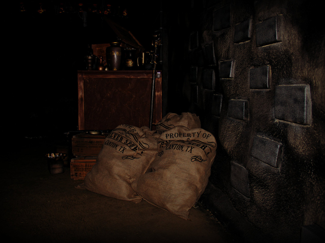 The Escape Room at the Silver Spur Resort-Canton必去景点