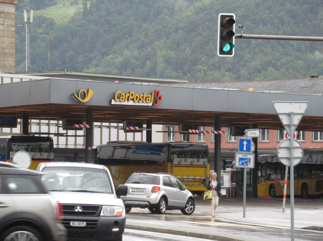 CarPostal Suisse SA景点图片