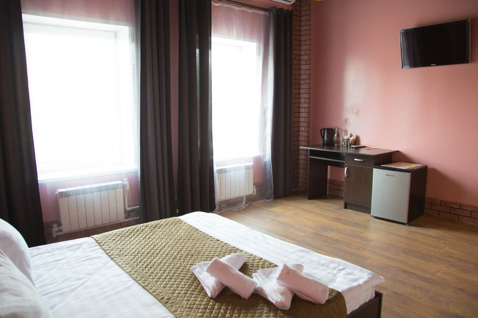 Hotel Staryy Gorod主图
