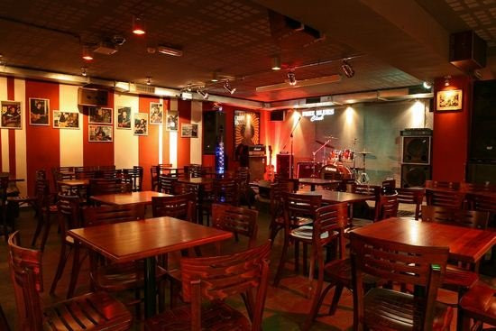 Free Blues Club-什切青必去景点