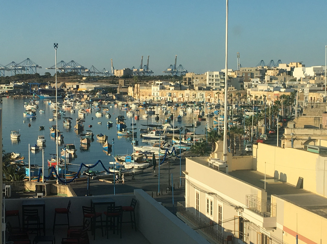 Marsascala酒店住宿-Dun Gorg Guest House