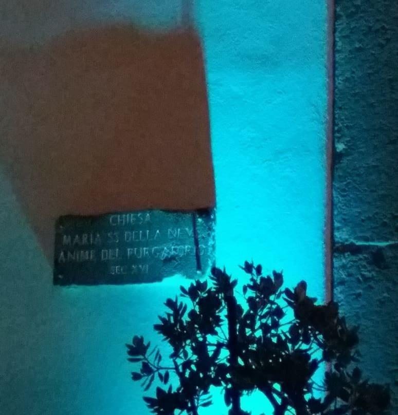 Chiesa delle Anime del Purgatorio景点图片