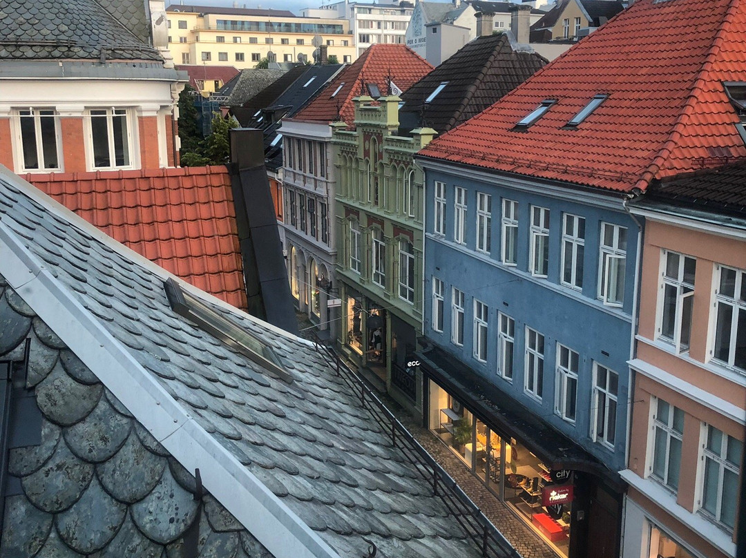 霍达海曼贝斯特韦斯特酒店主图