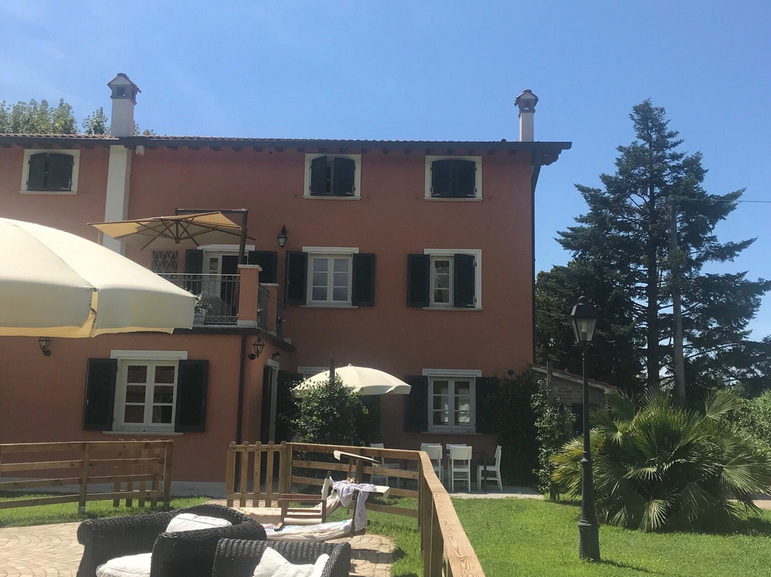 Relais Villa Isabel主图