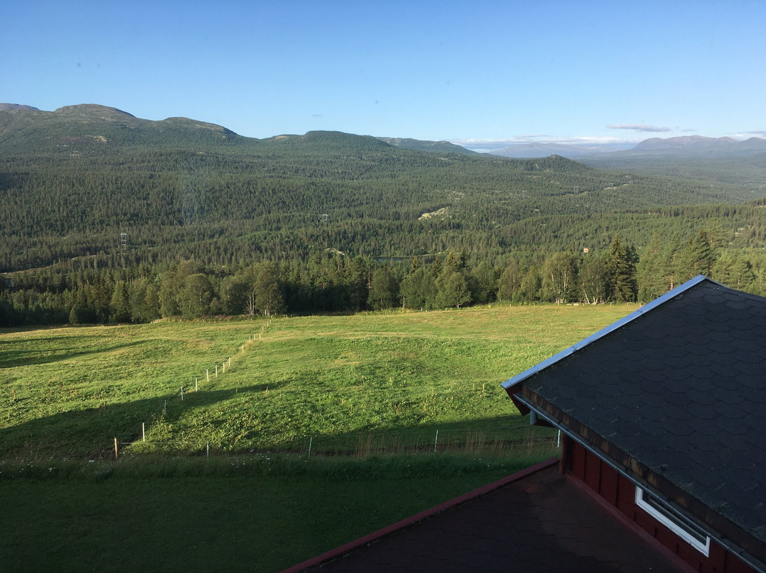 Ruten Fjellstue主图