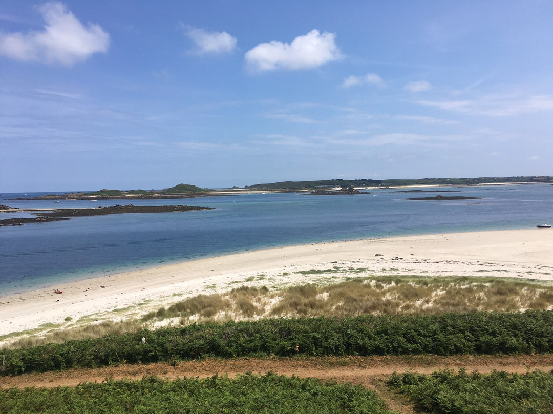 Old Blockhouse-Tresco必去景点