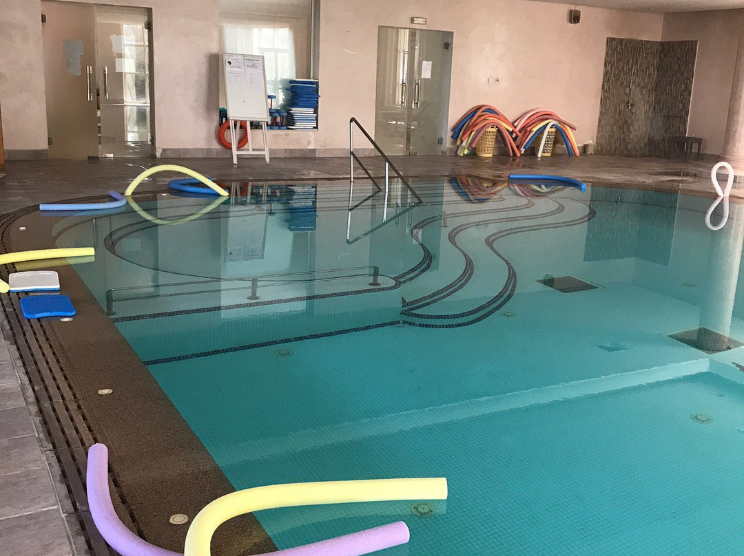 Elyspa-蓝白小镇必去景点