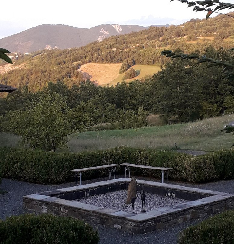 Monastero Zen SanboJi Tempio dei Tre gioielli景点图片