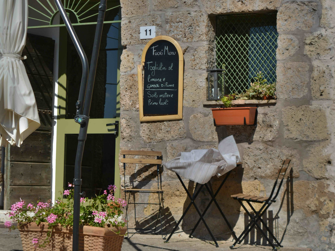 Il Borgo di Calcata-Calcata必去景点