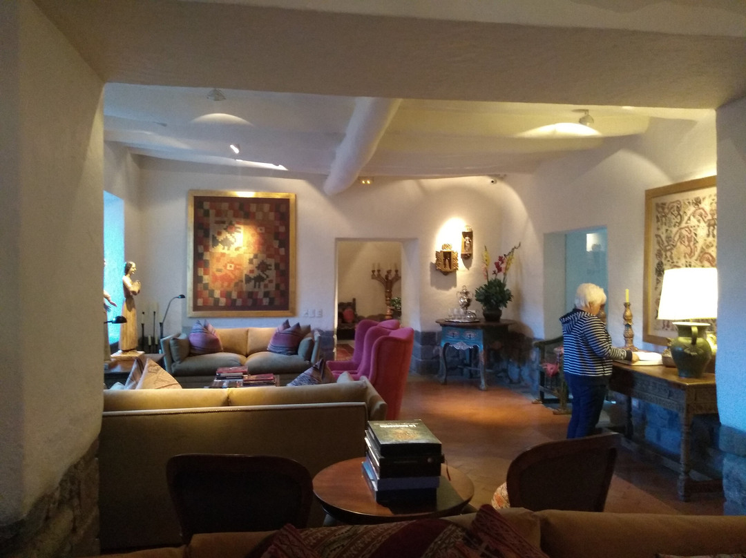 因卡特拉拉卡斯纳酒店主图