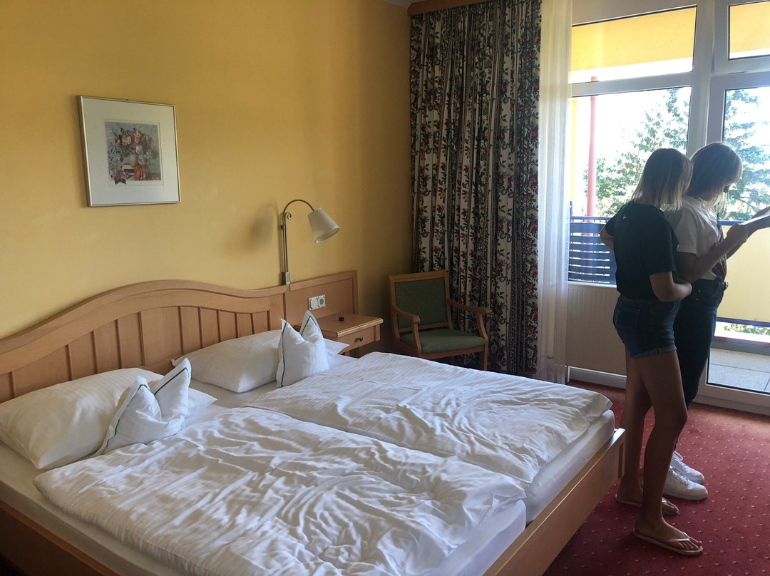 Sankt Anna am Aigen酒店住宿-Feriendomizil Gasthof Scheer