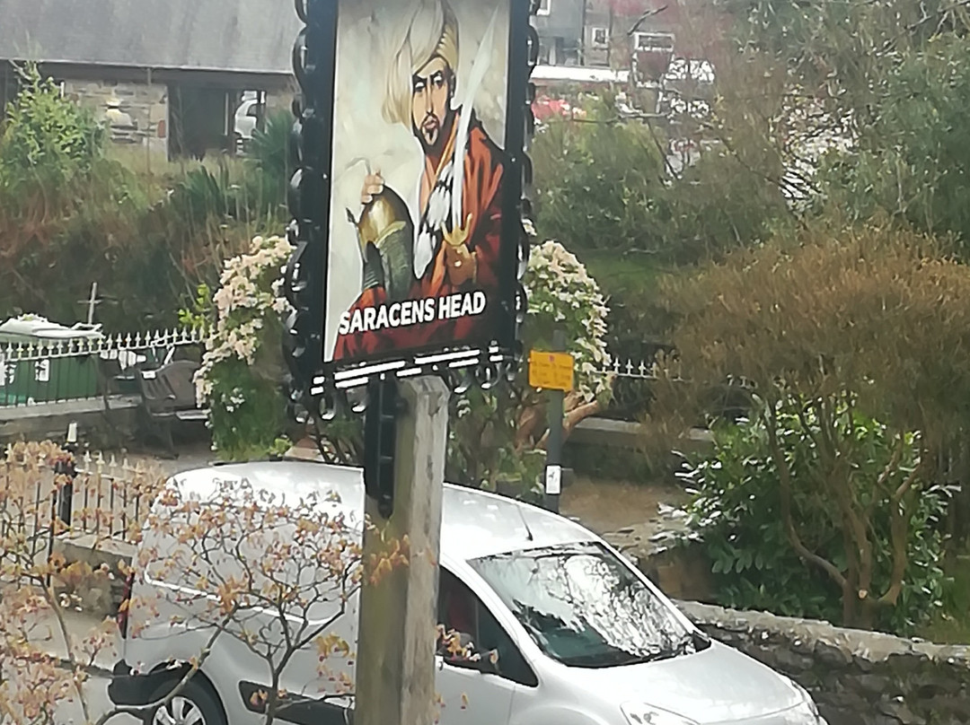 Saracens Head Hotel主图